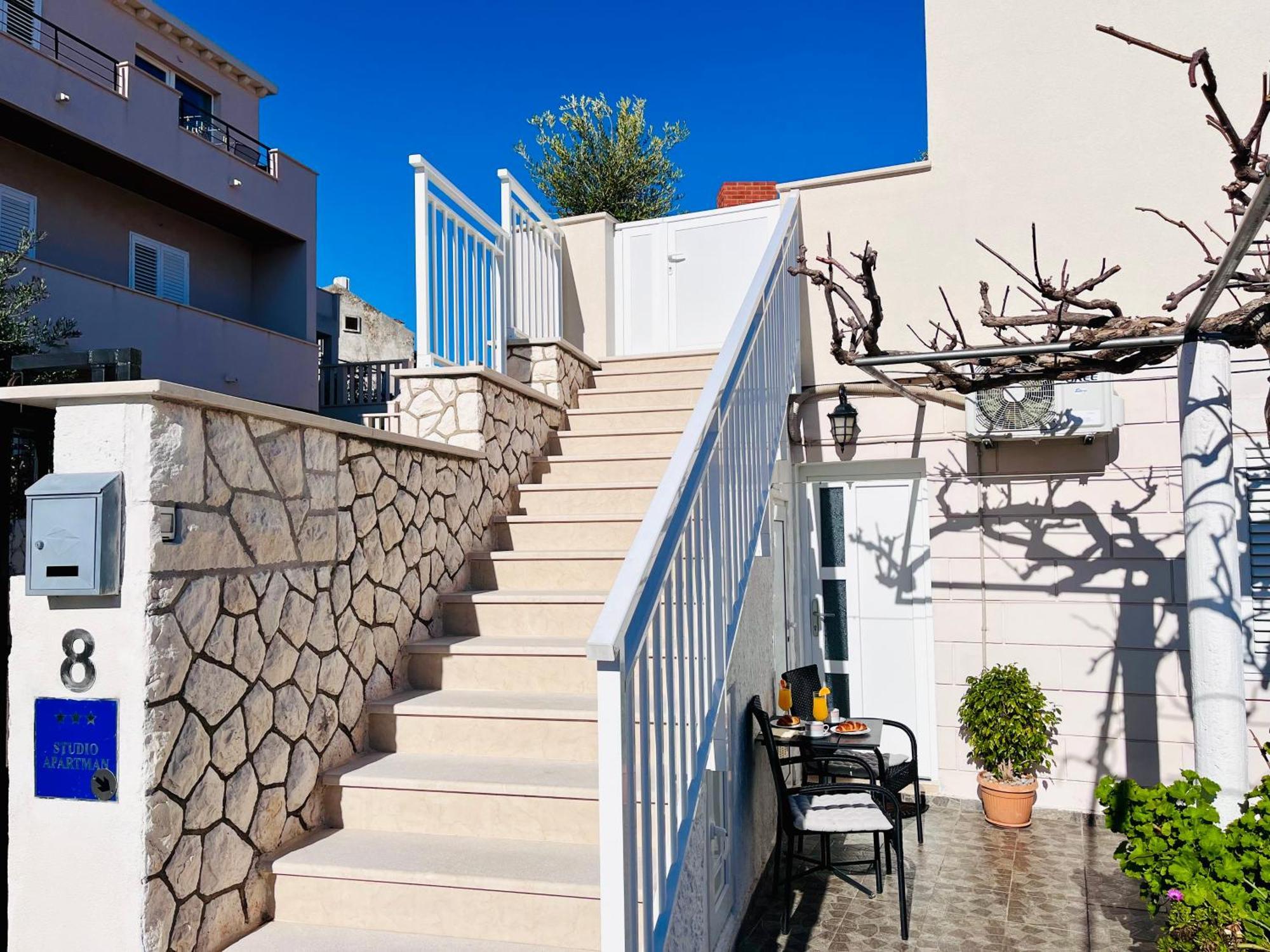 Apartments Monica Dubrovnik Exterior photo