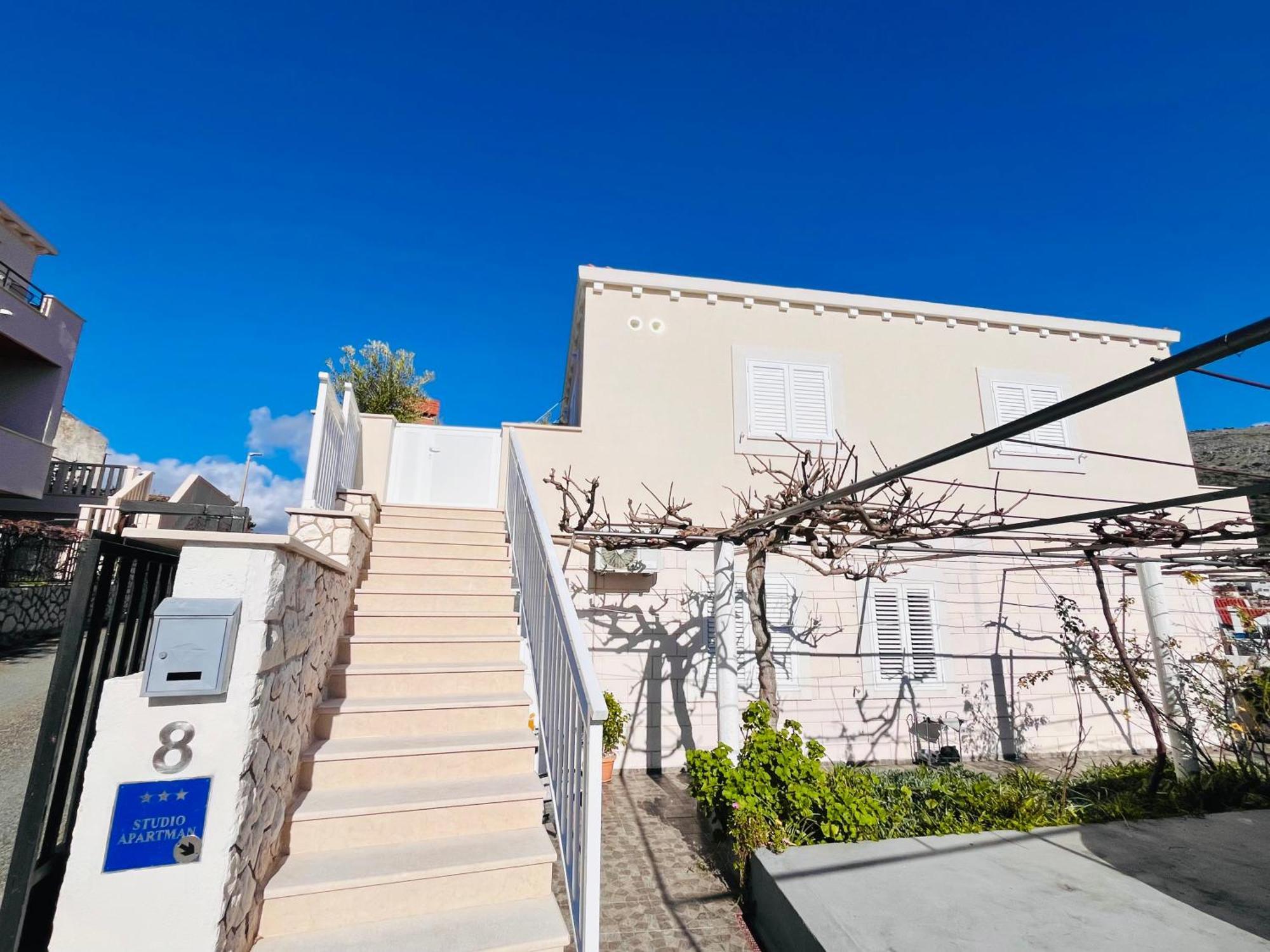 Apartments Monica Dubrovnik Exterior photo